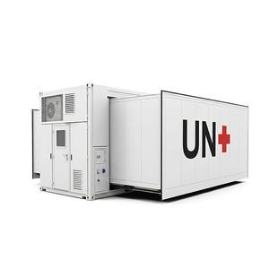 general medicine mobile health vehicle 1