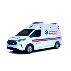 infant incubator ambulance