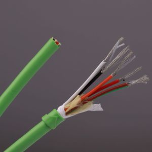 ECG cable