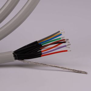 ECG cable
