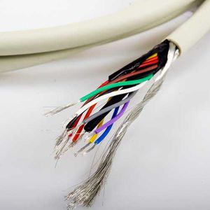 ECG cable