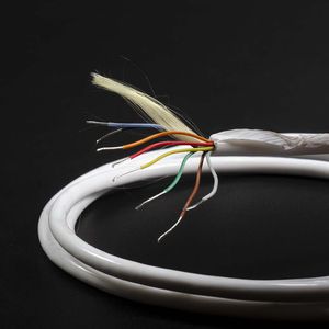 8-wire cable