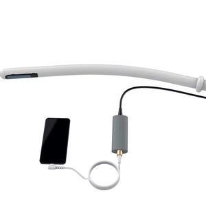 hand-held veterinary ultrasound system