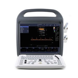 portable veterinary ultrasound system