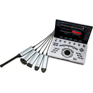 portable ultrasound system