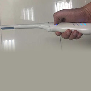 hand-held veterinary ultrasound system