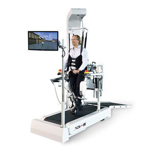 dual-leg rehabilitation exoskeleton