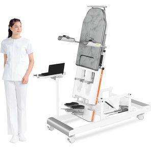1 section tilt table