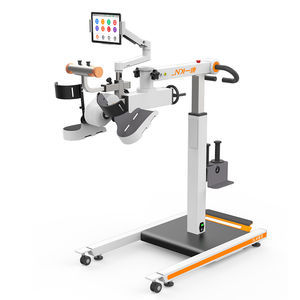 arm and leg ergometer pedal exerciser