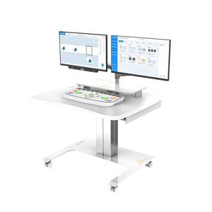 visual-motor coordination assessment system