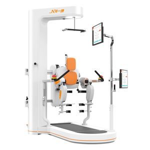 dual-leg rehabilitation exoskeleton 1