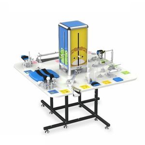 pediatric ergotherapy table 1