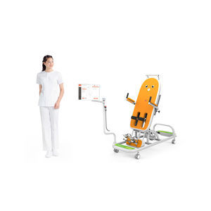 dual-leg rehabilitation exoskeleton 1
