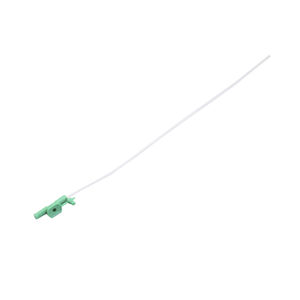 respiratory suction catheter