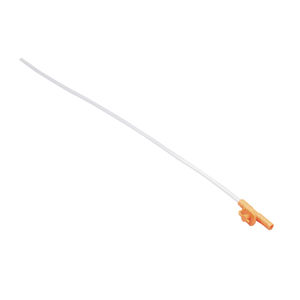 respiratory suction catheter
