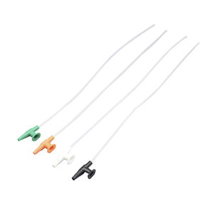 respiratory suction catheter
