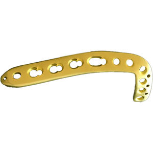 tibia compression plate