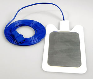 electrosurgical unit neutral plate