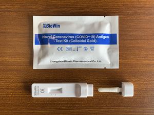COVID-19 test kit