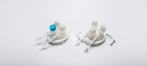 multi-instrument laparoscopic port