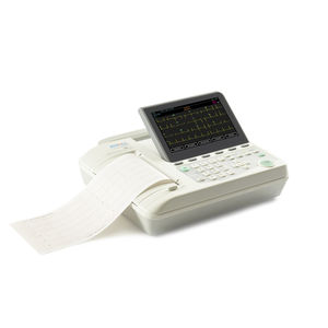 resting electrocardiograph