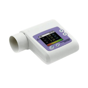 electronic spirometer