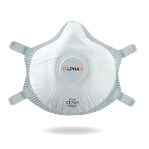 FFP3 respirator mask