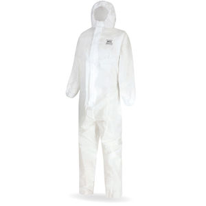 unisex protective coveralls