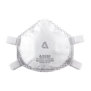 FFP3 respirator mask