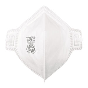 FFP3 respirator 1