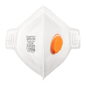 FFP3 respirator