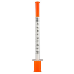 insulin syringe