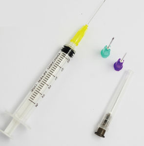 tuberculin syringe