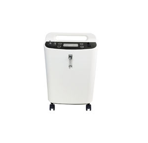 oxygen concentrator on casters