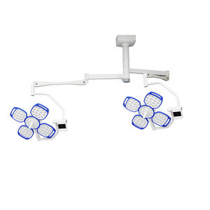 ceiling-mounted surgical light