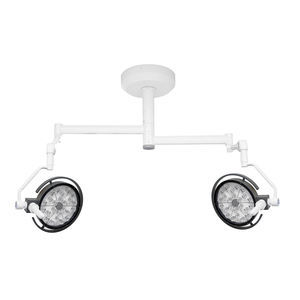 ceiling-mounted surgical light