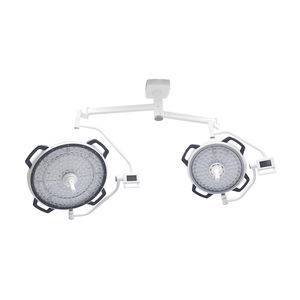 ceiling-mounted surgical light