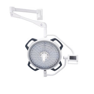 wall-mounted surgical light
