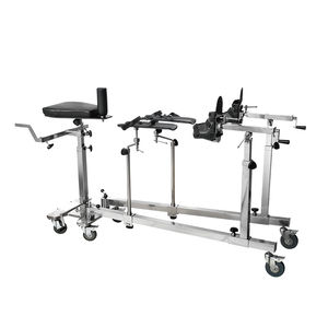 Lumbar and cervical traction table - All medical device manufacturers