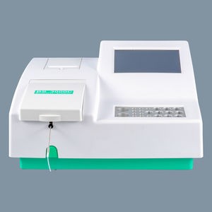 semi-automatic biochemistry analyzer