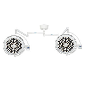 ceiling-mounted surgical light