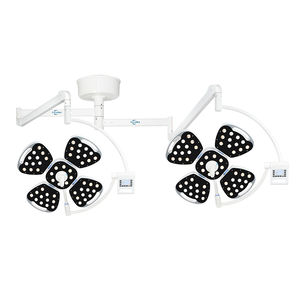 ceiling-mounted surgical light
