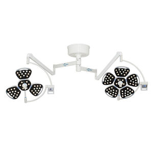 ceiling-mounted surgical light