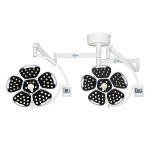 ceiling-mounted surgical light