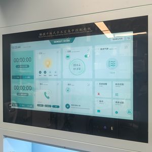 flow control panel