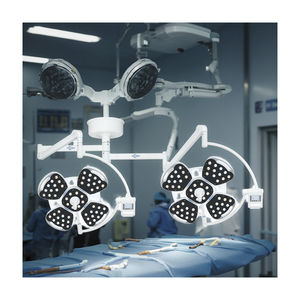 ceiling-mounted surgical light