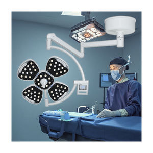 ceiling-mounted surgical light