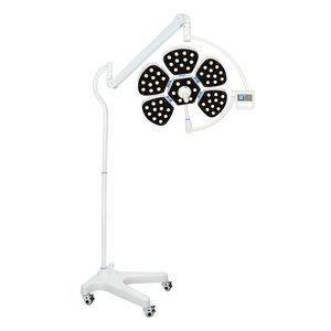 ceiling-mounted surgical light 1
