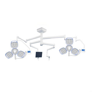 ceiling-mounted surgical light