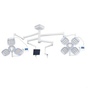 ceiling-mounted surgical light